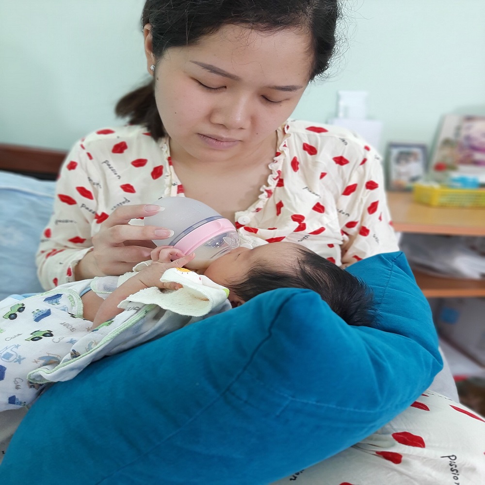 Mẹ sau sinh cần lưu ý những điều này ngay sau đây