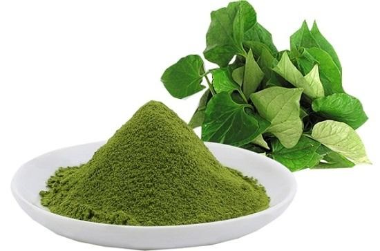 Làm đẹp da mặt sau sinh bằng rau diếp cá