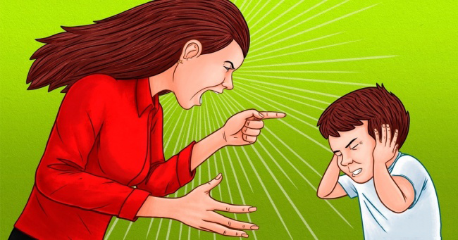 Bí quyết giúp cha mẹ bình tĩnh hơn khi con mắc lỗi