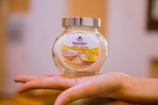 Mỹ phẩm chăm sóc da cho bà bầu Natural queen