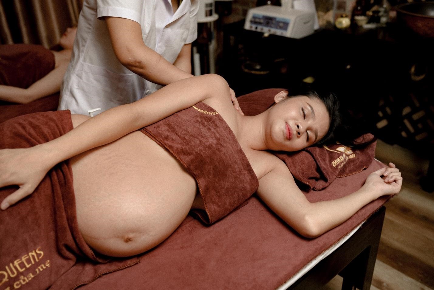 Mẹ nên đi Spa thường xuyên để cải thiện tình trạng sức khỏe