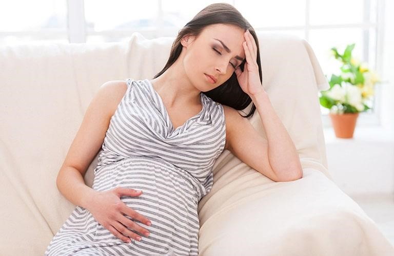 Có nhiều nguyên nhân dẫn đến tình trạng biếng ăn ở mẹ