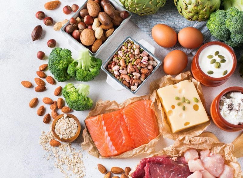 Cần có chế độ ăn uống hợp lý, khoa học cần tránh khi mang thai