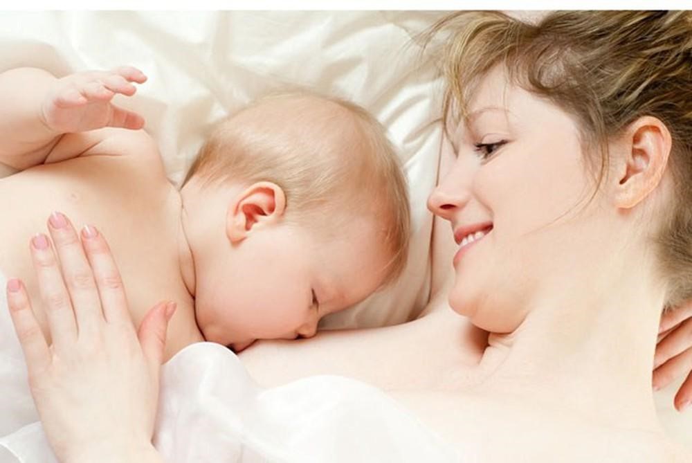 Những thực phẩm lợi sữa, giúp sữa mát, con tăng cân nhanh