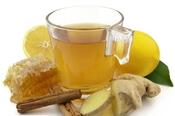 Rượu gừng giúp trị cảm cúm rất tốt