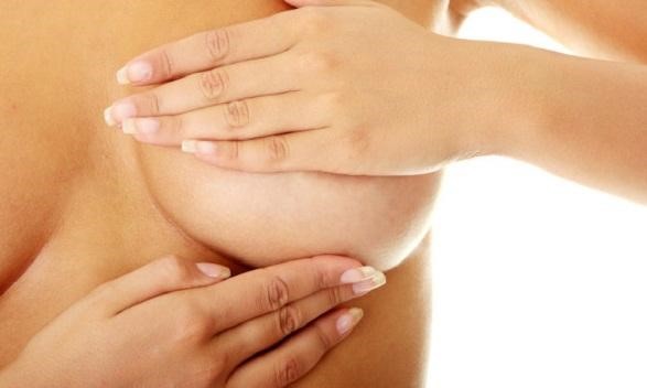 Massage đúng cách giúp mẹ có bầu ngực căng tròn, không bị teo sau sinh