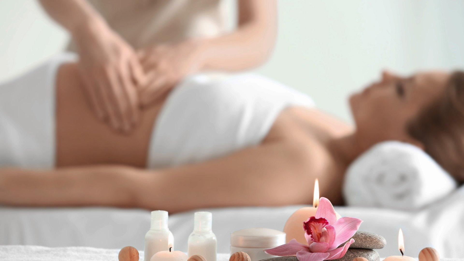 Spa giúp mẹ đẩy lùi tình trạng đau nhức khi mang thai