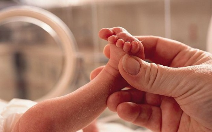 Tính cách của con còn phụ thuộc vào cảm xúc của mẹ