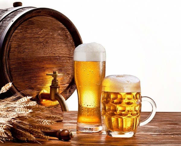 Tuyệt chiêu chăm sóc da cho bà bầu bằng bia
