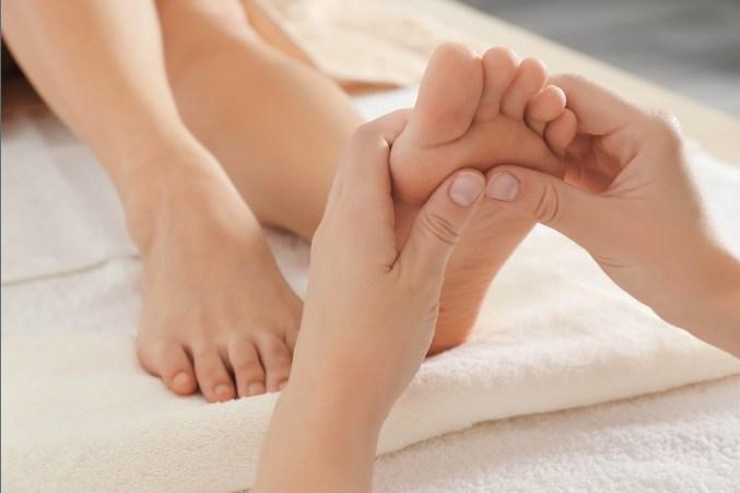 Massage giúp cải thiện tình trạng viêm khớp ở mẹ bầu