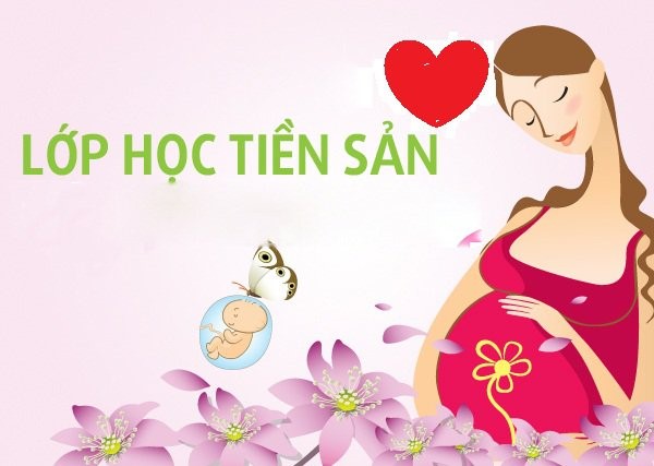 Cùng nhau tham gia lớp học tiền sản